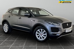 Jaguar E-Pace SUV (17-24) S D180 AWD auto 5d For Sale - V12 Sports and Classics Hinckley, Hinckley