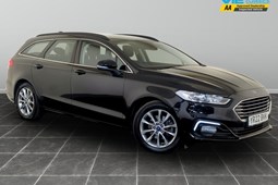 Ford Mondeo Estate (14-22) Zetec Edition 2.0 TiVCT Hybrid Electric Vehicle 187PS auto 5d For Sale - V12 Sports and Classics Hinckley, Hinckley