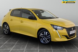 Peugeot 208 Hatchback (19 on) 1.2 PureTech 100 Active Premium + 5dr EAT8 For Sale - V12 Sports and Classics Hinckley, Hinckley