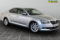 Skoda Superb Hatchback (15-23) SE Technology 1.6 TDI 120PS 5d For Sale - V12 Sports and Classics Hinckley, Hinckley