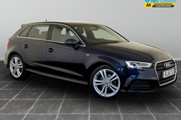 Audi A3 Sportback (13-20) S Line 2.0 TDI 150PS (05/16 on) 5d For Sale - V12 Sports and Classics Hinckley, Hinckley