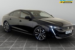 Peugeot 508 Fastback (18 on) GT Hybrid 225 e-EAT8 auto 5d For Sale - V12 Sports and Classics Hinckley, Hinckley