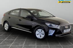 Hyundai Ioniq Hatchback (16-22) SE Connect Hybrid 1.6 141PS DCT auto 5d For Sale - V12 Sports and Classics Hinckley, Hinckley