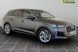 Audi Q7 SUV (15 on) S Line 55 TFSI 340PS Quattro Tiptronic auto 5d For Sale - V12 Sports and Classics Hinckley, Hinckley