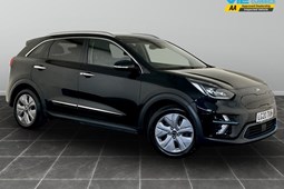 Kia e-Niro SUV (19-22) 4 64kWh lithium-ion 201bhp auto 5d For Sale - V12 Sports and Classics Hinckley, Hinckley