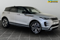 Land Rover Range Rover Evoque SUV (19 on) First Edition D180 auto 5d For Sale - V12 Sports and Classics Hinckley, Hinckley