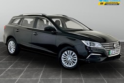MG MG5 EV Estate (20 on) 115kW Exclusive EV 61kWh 5dr Auto For Sale - V12 Sports and Classics Hinckley, Hinckley