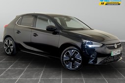 Vauxhall Corsa-e Hatchback (20-23) 100kW Elite Premium 50kWh 5dr Auto [11kWCh] For Sale - V12 Sports and Classics Hinckley, Hinckley