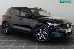 Volvo XC40 SUV (17 on) 1.5 T4 Recharge PHEV R DESIGN Auto 5d For Sale - V12 Sports and Classics Hinckley, Hinckley