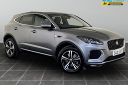 Jaguar E-Pace SUV (17-24) 2.0 D165 R-Dynamic S 5dr Auto For Sale - V12 Sports and Classics Hinckley, Hinckley