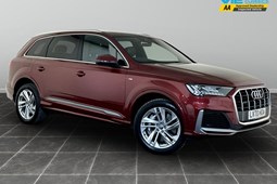 Audi Q7 SUV (15 on) S Line 55 TFSI e 381PS Quattro Tiptronic auto 5d For Sale - V12 Sports and Classics Hinckley, Hinckley