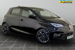 Renault Zoe Hatchback (12 on) 100kW Iconic R135 50kWh Boost Charge 5dr Auto For Sale - V12 Sports and Classics Hinckley, Hinckley