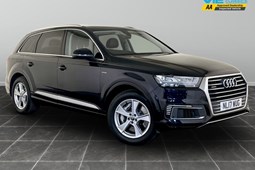 Audi Q7 SUV (15 on) 3.0 TDI Quattro e-tron 5d Tip Auto For Sale - V12 Sports and Classics Hinckley, Hinckley