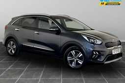 Kia Niro SUV (16-22) Plug-In Hybrid 2 1.6 GDi 8.9kWh lithium-ion 139bhp DCT auto 5d For Sale - V12 Sports and Classics Hinckley, Hinckley