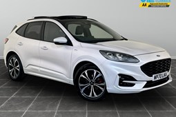 Ford Kuga SUV (20 on) 2.0 EcoBlue mHEV ST-Line X Edition 5d For Sale - V12 Sports and Classics Hinckley, Hinckley