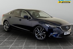 Mazda 6 (13-22) 2.2d Sport Nav 4d For Sale - V12 Sports and Classics Hinckley, Hinckley