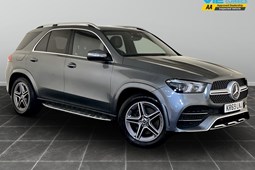 Mercedes-Benz GLE SUV (19 on) GLE 300 d 4Matic AMG Line Premium 5 seats 9G-Tronic auto 5d For Sale - V12 Sports and Classics Hinckley, Hinckley