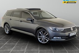 Volkswagen Passat Estate (15-24) GT (Panoramic Sunroof) 1.6 TDI BMT 120PS 5d For Sale - V12 Sports and Classics Hinckley, Hinckley