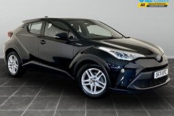 Toyota C-HR SUV (17-23) Icon 1.8 VVT-i Hybrid 122hp auto 5d For Sale - V12 Sports and Classics Hinckley, Hinckley