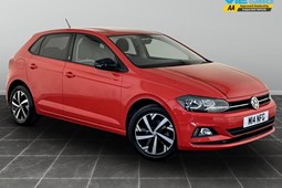 Volkswagen Polo Hatchback (17 on) Beats 1.0 TSI 95PS 5d For Sale - V12 Sports and Classics Hinckley, Hinckley