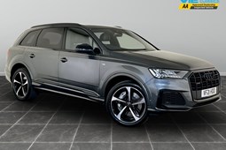 Audi Q7 SUV (15 on) 55 TFSI e Quattro Black Ed 5dr Tiptronic [C+S] For Sale - V12 Sports and Classics Hinckley, Hinckley