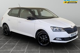 Skoda Fabia Hatchback (15-21) Monte Carlo 1.0 TSI 95PS (09/2018 on) 5d For Sale - V12 Sports and Classics Hinckley, Hinckley