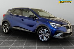 Renault Captur (20 on) 1.6 E-TECH PHEV 160 R.S.Line 5dr Auto For Sale - V12 Sports and Classics Hinckley, Hinckley