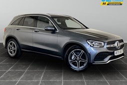 Mercedes-Benz GLC-Class (15-22) GLC 300 4Matic AMG Line 9G-Tronic Plus auto 5d For Sale - V12 Sports and Classics Hinckley, Hinckley