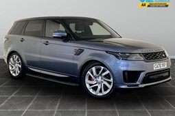 Land Rover Range Rover Sport (13-22) HSE Dynamic P400e auto (10/2017 on) 5d For Sale - V12 Sports and Classics Hinckley, Hinckley