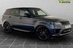 Land Rover Range Rover Sport (13-22) 2.0 P400e HSE Dynamic Black Auto 5d For Sale - V12 Sports and Classics Hinckley, Hinckley