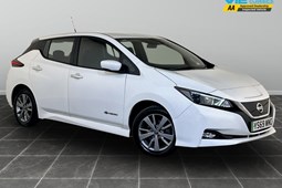 Nissan Leaf Hatchback (18 on) Acenta 40kWh auto 5d For Sale - V12 Sports and Classics Hinckley, Hinckley