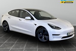 Tesla Model 3 (16 on) Long Range auto 4d For Sale - V12 Sports and Classics Hinckley, Hinckley