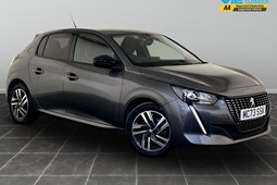 Peugeot 208 Hatchback (19 on) 1.2 PureTech 100 Allure Premium + 5dr For Sale - V12 Sports and Classics Hinckley, Hinckley