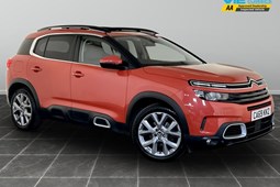 Citroen C5 Aircross (18-25) Flair Plus PureTech 130 S&S 5d For Sale - V12 Sports and Classics Hinckley, Hinckley
