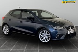 SEAT Ibiza Hatchback (17 on) 1.0 TSI 110 FR [EZ] 5d For Sale - V12 Sports and Classics Hinckley, Hinckley