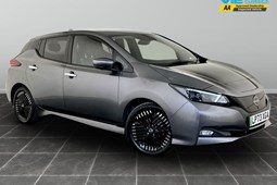 Nissan Leaf Hatchback (18 on) 110kW Tekna 39kWh 5dr Auto For Sale - V12 Sports and Classics Hinckley, Hinckley
