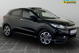 Honda HR-V (15-20) 1.5 i-VTEC EX 5d CVT For Sale - V12 Sports and Classics Hinckley, Hinckley