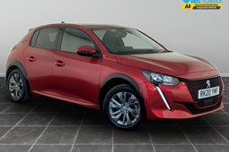 Peugeot e-208 Hatchback (19 on) Allure Electric 50kWh 136 auto 5d For Sale - V12 Sports and Classics Hinckley, Hinckley
