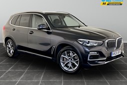 BMW X5 4x4 (18 on) xDrive45e xLine Sport Automatic 5d For Sale - V12 Sports and Classics Hinckley, Hinckley