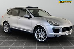 Porsche Cayenne (10-18) Diesel Platinum Edition Tiptronic S auto 5d For Sale - V12 Sports and Classics Hinckley, Hinckley