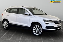 Skoda Karoq SUV (17 on) SE L 2.0 TDI SCR 150PS 5d For Sale - V12 Sports and Classics Hinckley, Hinckley