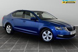 Skoda Octavia Hatchback (13-20) SE Technology 1.5 TSI 150PS 5d For Sale - V12 Sports and Classics Hinckley, Hinckley