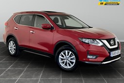 Nissan X-Trail (14-22) Acenta 1.7 dCi 150 (7-Seat Upgrade) 5d For Sale - V12 Sports and Classics Hinckley, Hinckley