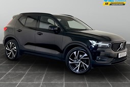 Volvo XC40 SUV (17 on) R-Design Pro T4 AWD auto 5d For Sale - V12 Sports and Classics Hinckley, Hinckley