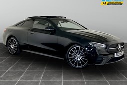 Mercedes-Benz E-Class Coupe (17-23) E300 AMG Line Night Ed Premium Plus 2dr 9G-Tronic 2d For Sale - V12 Sports and Classics Hinckley, Hinckley