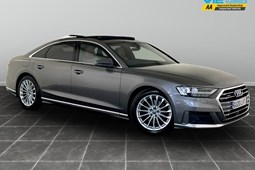 Audi A8 Saloon (18 on) S Line 50 TDI Quattro Tiptronic auto 4d For Sale - V12 Sports and Classics Hinckley, Hinckley