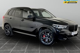 BMW X5 4x4 (18 on) xDrive40i MHT M Sport 5dr Auto For Sale - V12 Sports and Classics Hinckley, Hinckley