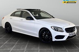 Mercedes-Benz C-Class Saloon (14-21) C250d AMG Line Premium 4d Auto For Sale - V12 Sports and Classics Hinckley, Hinckley