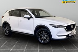 Mazda CX-5 SUV (17 on) SkyActiv-G 165ps 2WD SE-L Nav+ (09/2018 on) 5d For Sale - V12 Sports and Classics Hinckley, Hinckley
