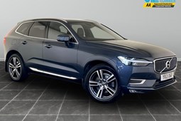 Volvo XC60 SUV (17 on) Inscription B5 (P) AWD auto 5d For Sale - V12 Sports and Classics Hinckley, Hinckley